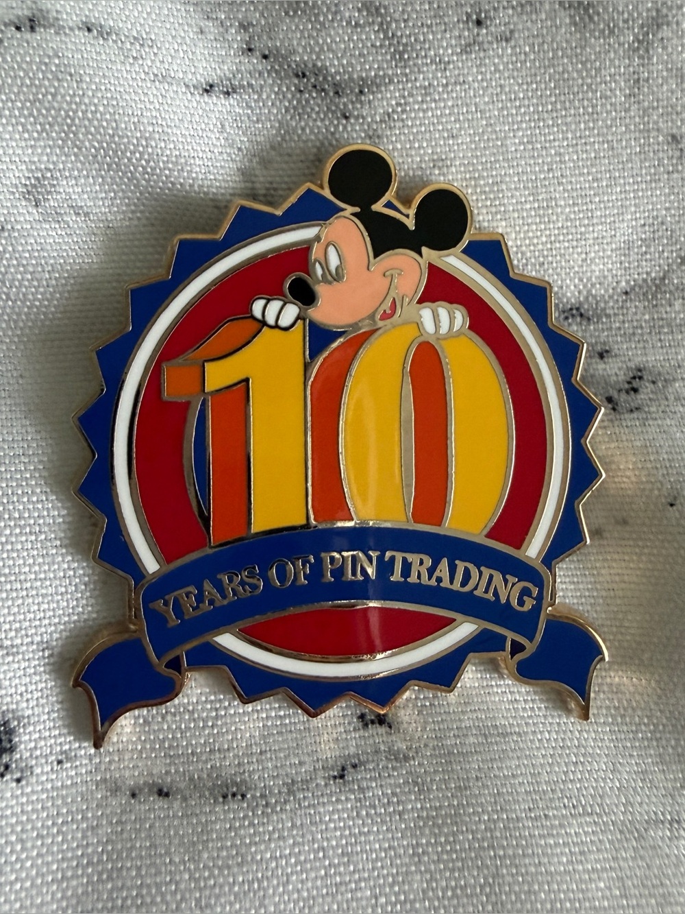 Disney | NWOT Mickey Mouse Pin